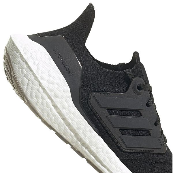 Black Women's Adidas Ultraboost 22 Running Shoes | 8017563-TF