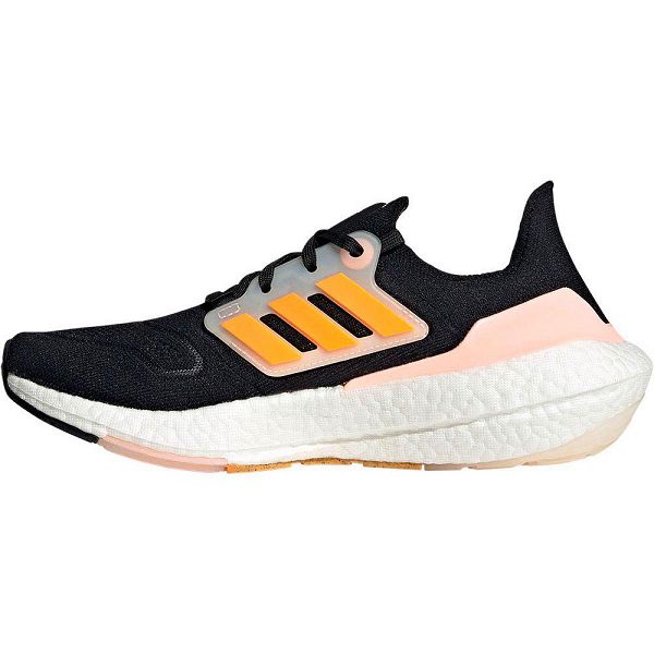 Black Women's Adidas Ultraboost 22 Running Shoes | 8764953-UY