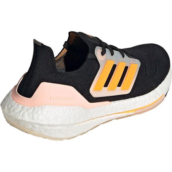 Black Women's Adidas Ultraboost 22 Running Shoes | 8764953-UY