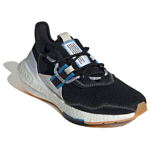 Black Women\'s Adidas Ultraboost 22 X Parley Running Shoes | 5204918-QR