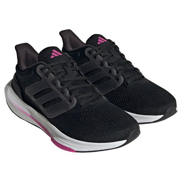 Black Women's Adidas Ultrabounce Running Shoes | 0973482-SR