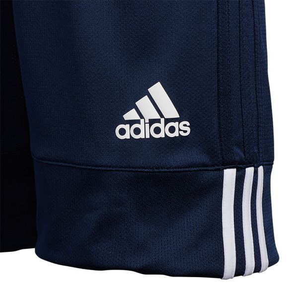 Blue Kids' Adidas 3G Speed Reversible Short Pants | 4098512-AR