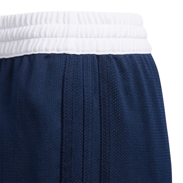 Blue Kids' Adidas 3G Speed Reversible Short Pants | 4098512-AR