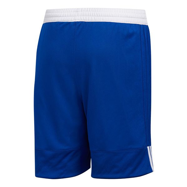 Blue Kids' Adidas 3G Speed Reversible Short Pants | 8510346-ZI