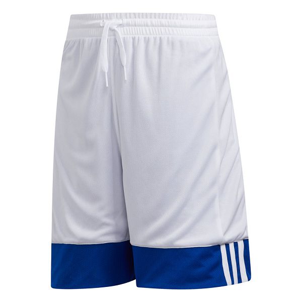 Blue Kids' Adidas 3G Speed Reversible Short Pants | 8510346-ZI