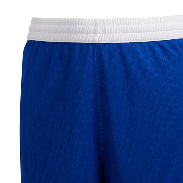 Blue Kids' Adidas 3G Speed Reversible Short Pants | 8510346-ZI