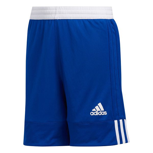 Blue Kids\' Adidas 3G Speed Reversible Short Pants | 8510346-ZI