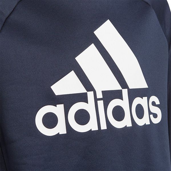 Blue Kids' Adidas Bl Sweatshirts | 1870256-NA