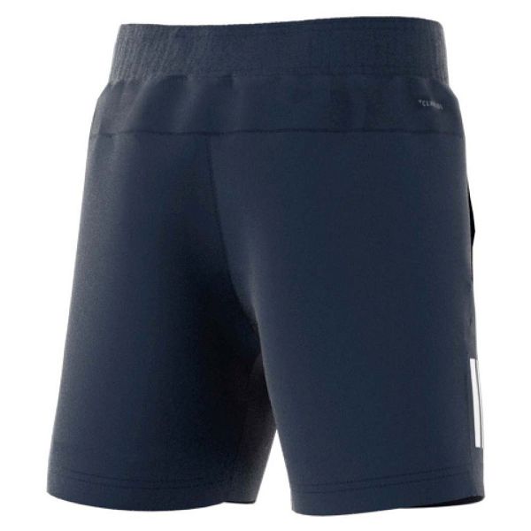 Blue Kids' Adidas Club 3 Stripes Short Pants | 4260158-DH