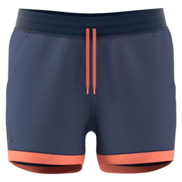 Blue Kids' Adidas Club Short Pants | 0249781-CU