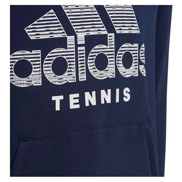 Blue Kids' Adidas Club Sweatshirts | 4758019-HN