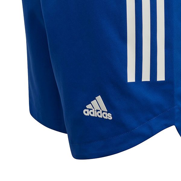 Blue Kids' Adidas Condivo 20 Short Pants | 1342859-EH