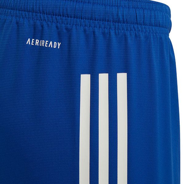 Blue Kids' Adidas Condivo 20 Short Pants | 1342859-EH