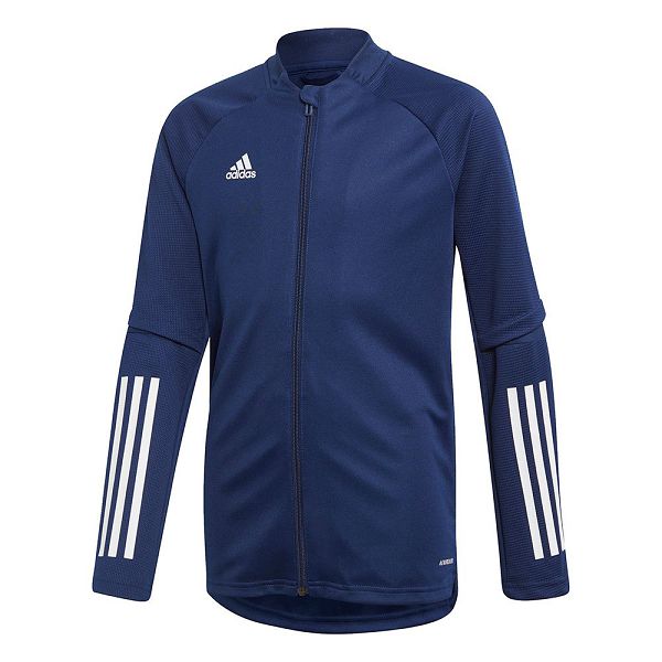 Blue Kids\' Adidas Condivo 20 Track Jackets | 9570268-FA