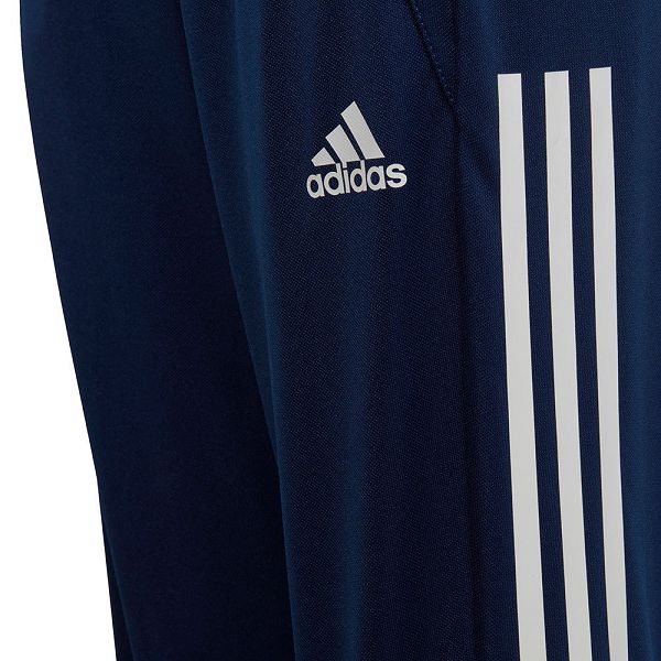 Blue Kids' Adidas Condivo 20 Training Long Pants | 7159234-GM