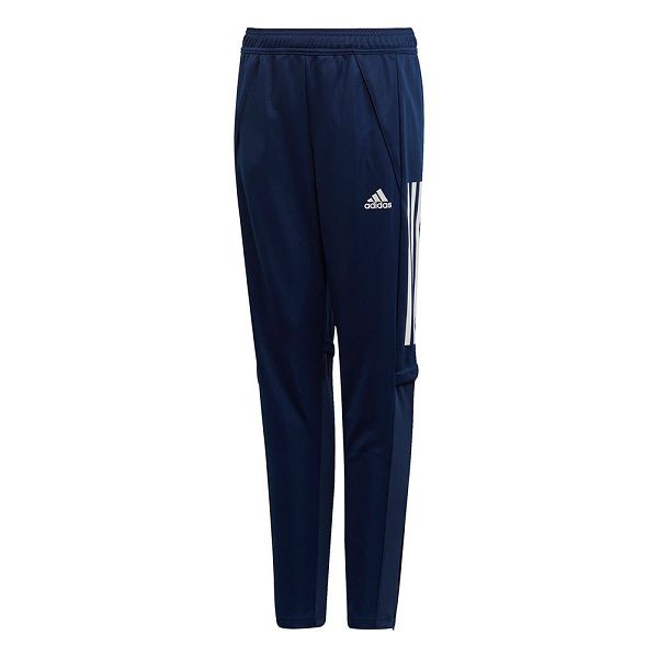 Blue Kids\' Adidas Condivo 20 Training Long Pants | 7159234-GM