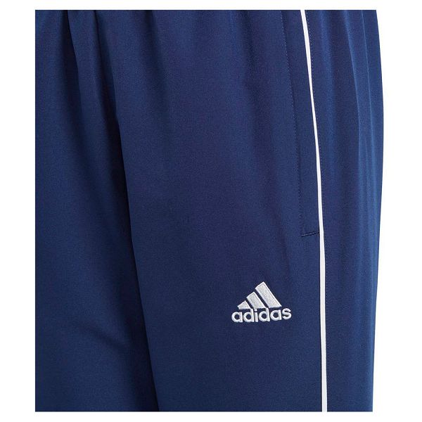 Blue Kids' Adidas Core 18 Presentation Long Pants | 5239186-IR