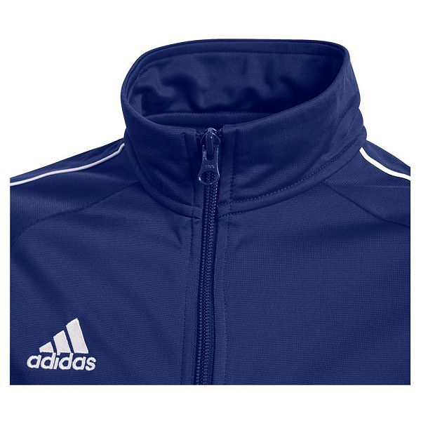 Blue Kids' Adidas Core 18 Tracksuit | 3514809-HX