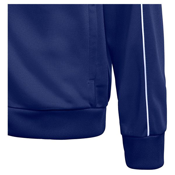 Blue Kids' Adidas Core 18 Tracksuit | 3514809-HX