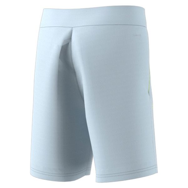 Blue Kids' Adidas Melbourne Short Pants | 9370584-WN