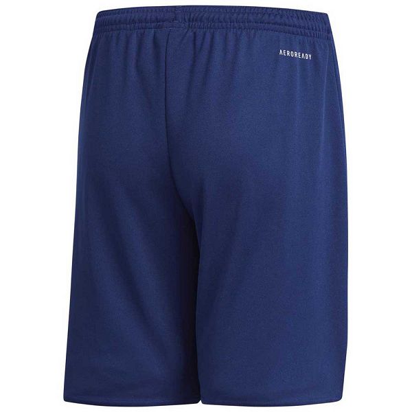 Blue Kids' Adidas Parma 16 Short Pants | 3862491-XG