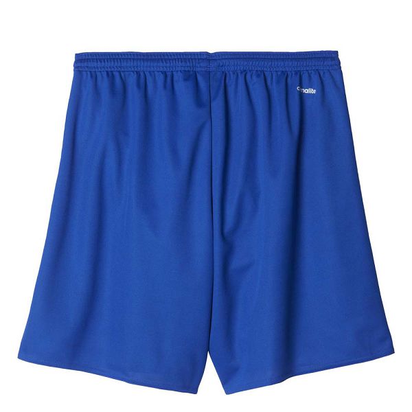 Blue Kids\' Adidas Parma 16 Short Pants | 4760359-YH