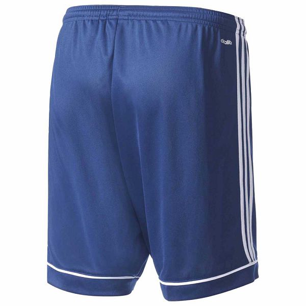 Blue Kids' Adidas Squadra 17 Short Pants | 7680534-ZI