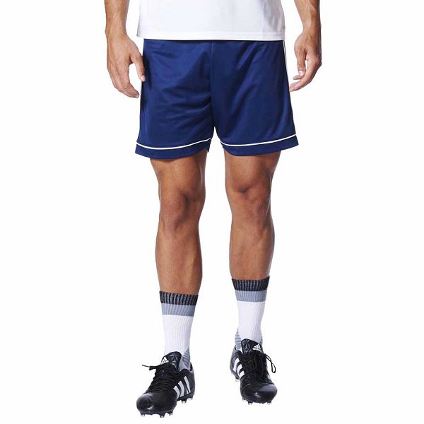 Blue Kids' Adidas Squadra 17 Short Pants | 7680534-ZI