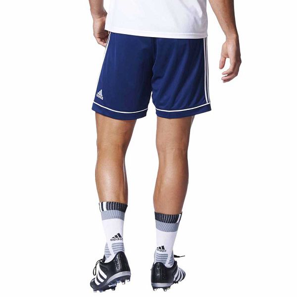 Blue Kids' Adidas Squadra 17 Short Pants | 7680534-ZI