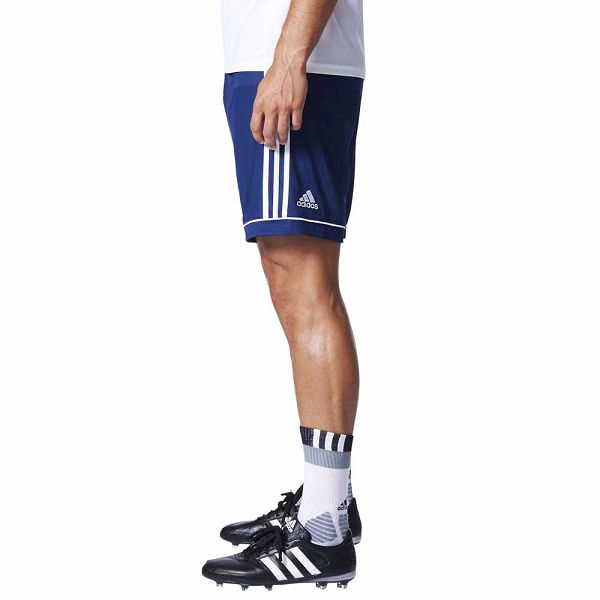 Blue Kids' Adidas Squadra 17 Short Pants | 7680534-ZI