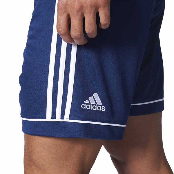 Blue Kids' Adidas Squadra 17 Short Pants | 7680534-ZI