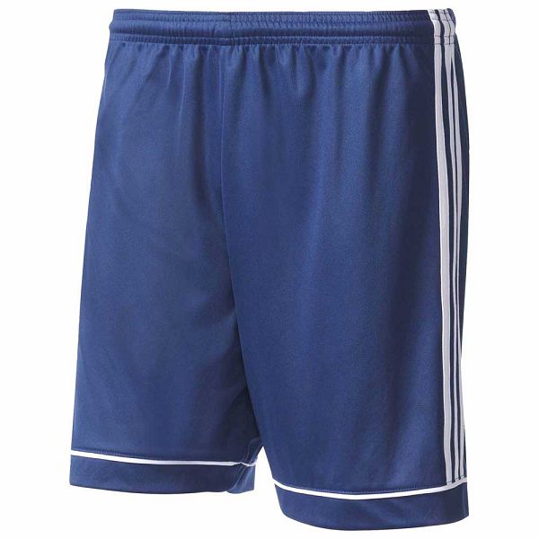 Blue Kids\' Adidas Squadra 17 Short Pants | 7680534-ZI