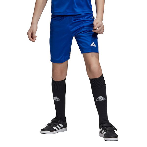 Blue Kids' Adidas Tastigo 19 Short Pants | 4371298-NH