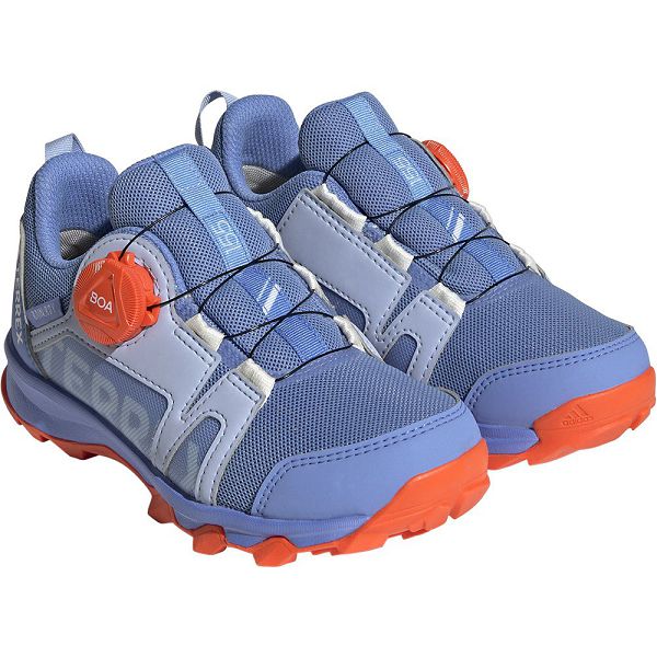 Blue Kids' Adidas Terrex Agravic Boa R.RDY Trail Running Shoes | 1478530-DA