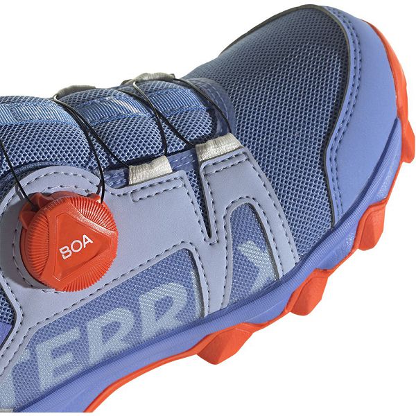 Blue Kids' Adidas Terrex Agravic Boa R.RDY Trail Running Shoes | 1478530-DA