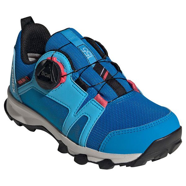 Blue Kids' Adidas Terrex Agravic Boa R.RDY Trail Running Shoes | 2190475-XP