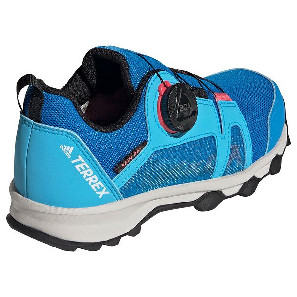 Blue Kids' Adidas Terrex Agravic Boa R.RDY Trail Running Shoes | 2190475-XP