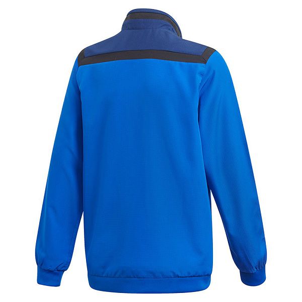 Blue Kids' Adidas Tiro 19 Presentation Tracksuit | 6285910-YB