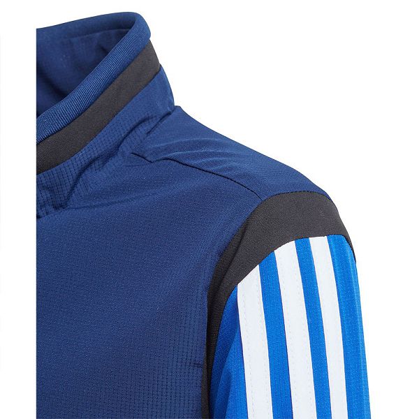 Blue Kids' Adidas Tiro 19 Presentation Tracksuit | 6285910-YB