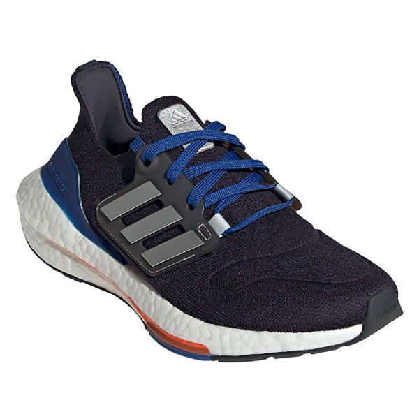 Blue Kids' Adidas Ultraboost 22 Running Shoes | 2504391-YL