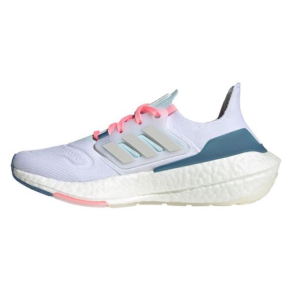 Blue Kids' Adidas Ultraboost 22 Running Shoes | 7936021-WC