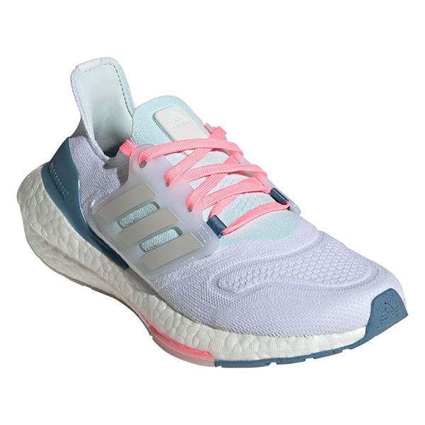 Blue Kids' Adidas Ultraboost 22 Running Shoes | 7936021-WC