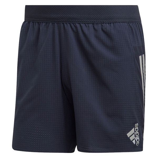 Blue Men's Adidas Adizero Shorts Pants | 7651983-DM