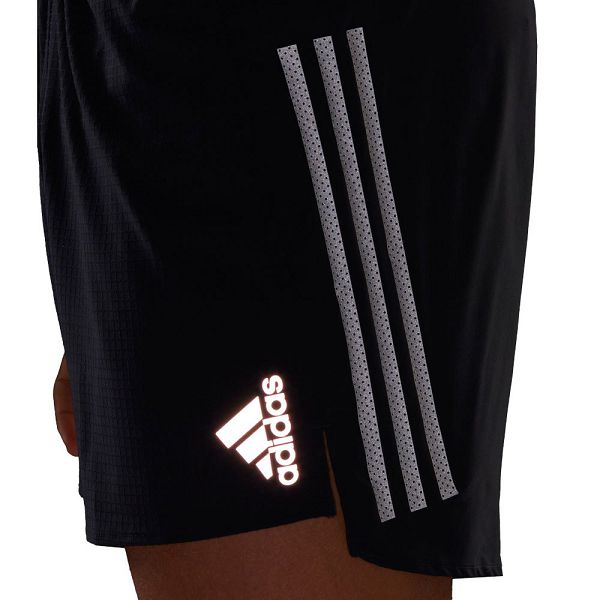 Blue Men's Adidas Adizero Shorts Pants | 7651983-DM