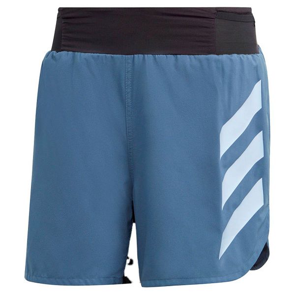 Blue Men\'s Adidas Agr 5´´ Shorts Pants | 7054283-XS