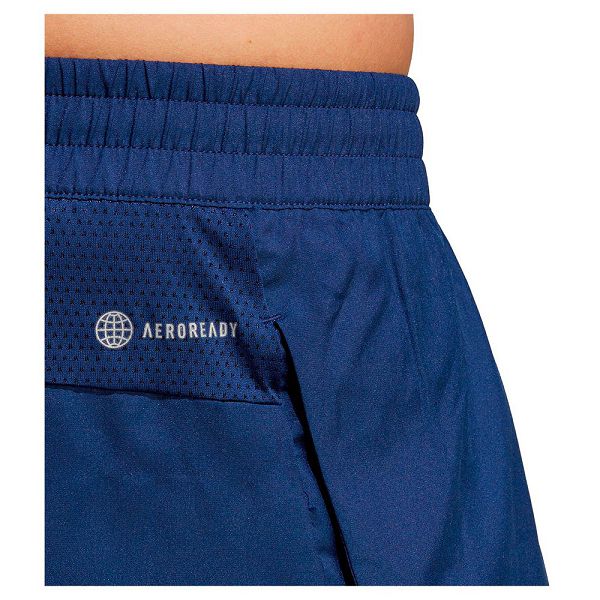 Blue Men's Adidas Brand Love 5´´ Shorts Pants | 1309687-QV