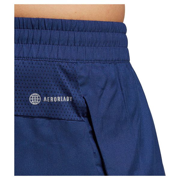 Blue Men's Adidas Brand Love 7´´ Shorts Pants | 2549016-UO