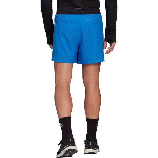 Blue Men's Adidas D4R 5´´ Shorts Pants | 0574398-BC