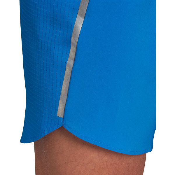 Blue Men's Adidas D4R 5´´ Shorts Pants | 0574398-BC