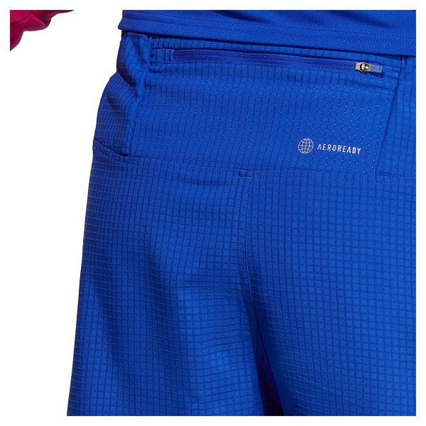 Blue Men's Adidas D4 R 7´´ Shorts Pants | 3278159-YM